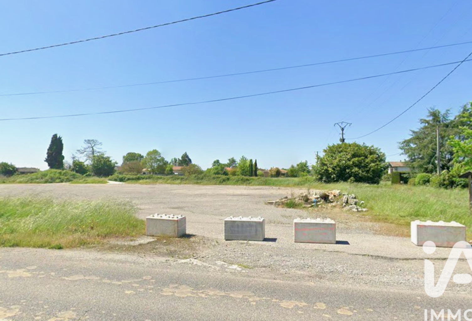 Vente Terrain 3 000 m&sup2; — photo 1