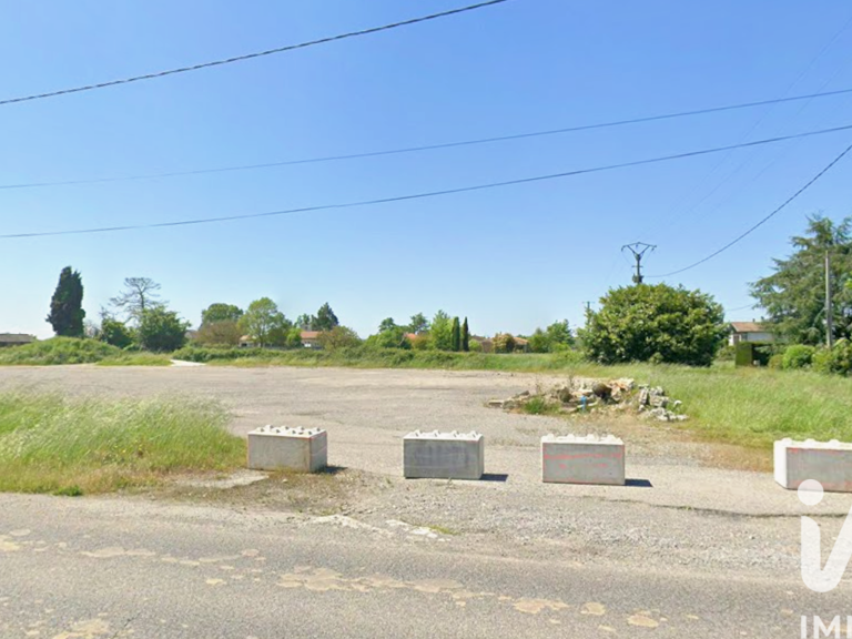 Vente Terrain 3 000 m&sup2; — photo 1