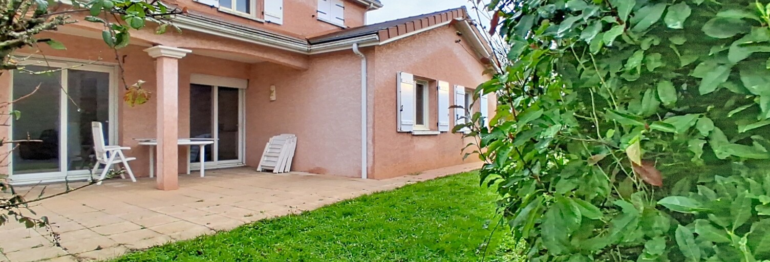 Maison 5 Pièces 135 m² à vendre à Bourg-en-Bresse (01000)