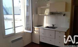 Appartement 2 Pièces 23 m² à vendre à Paris 18 (75018)