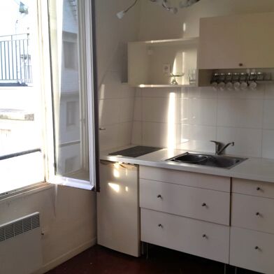 Appartement 2 pièces 190000 €