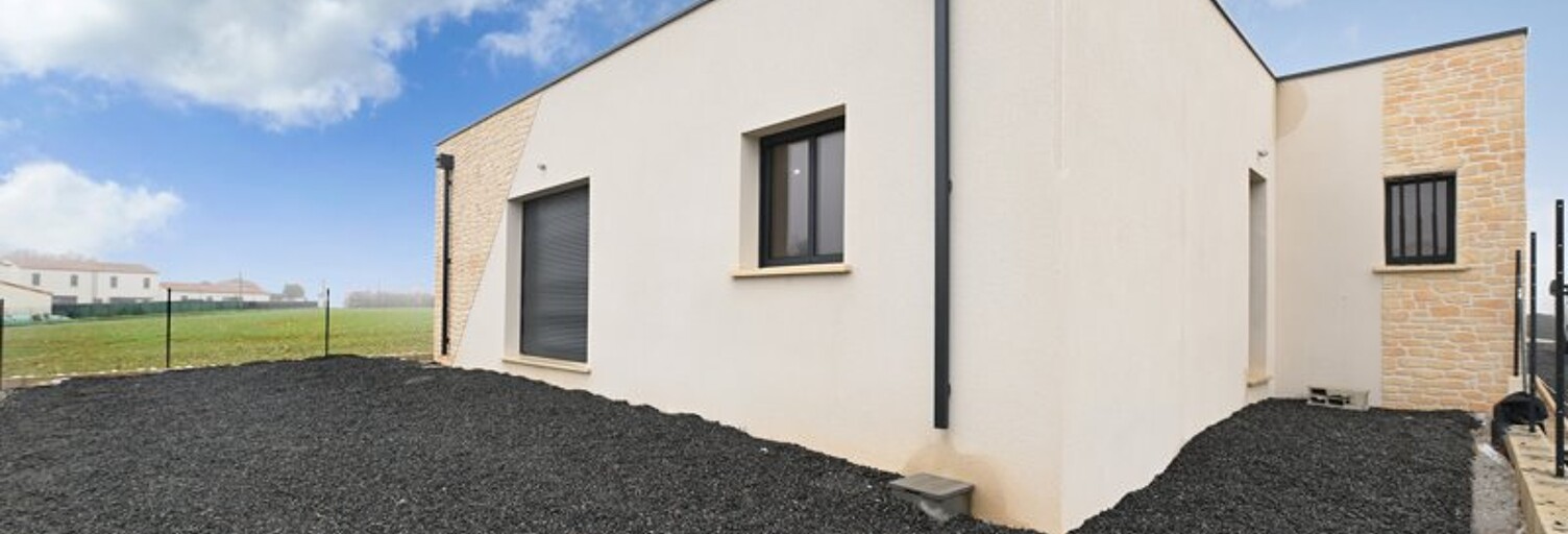 Maison 4 Pièces 117 m² à vendre à Ruelle-sur-Touvre (16600)