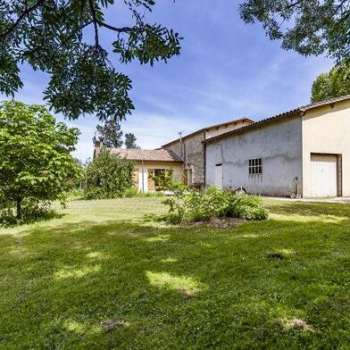 Maison 6 pièces 312000 €