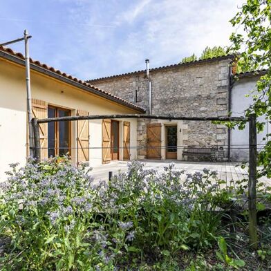 Maison 6 pièces 312000 €