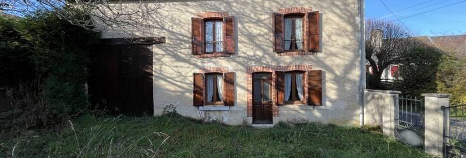 Maison 4 Pièces 85 m² à vendre à Saint-Agnant-de-Versillat (23300)