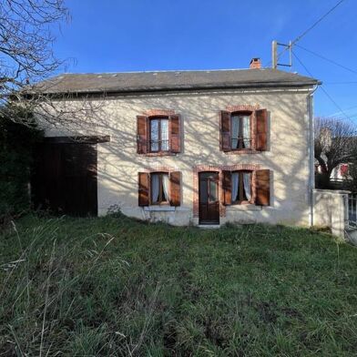 Maison 4 pièces 75480 €