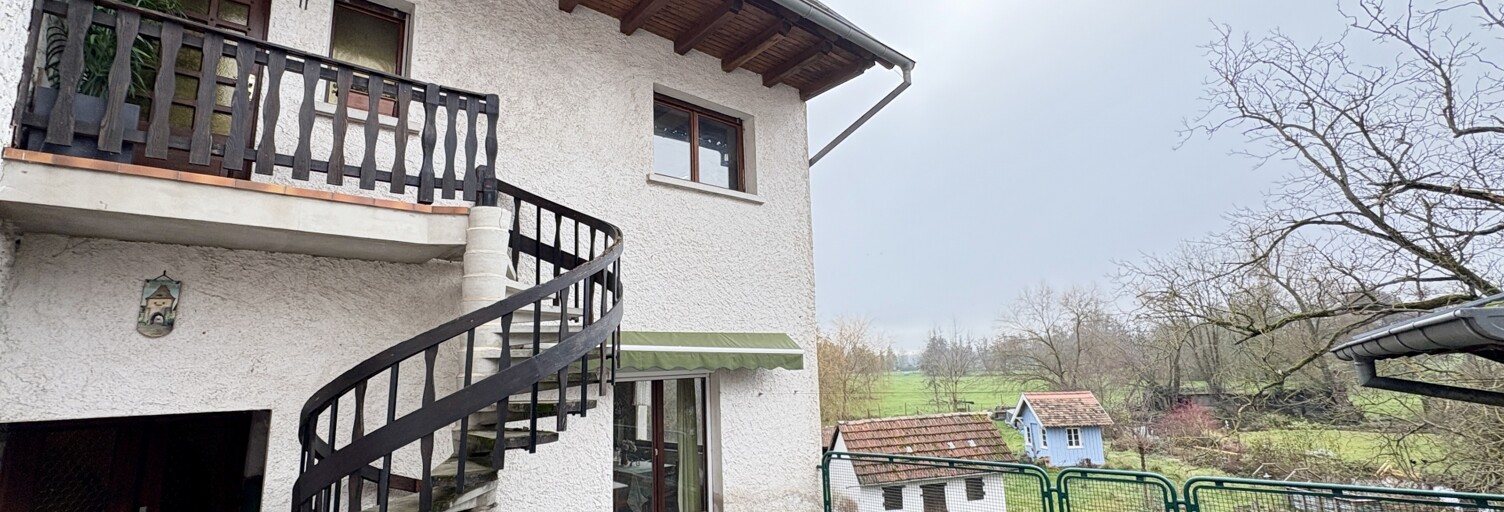 Appartement 5 Pièces 100 m² à vendre à Eckbolsheim (67201)