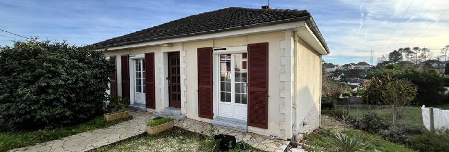 Maison 3 Pièces 104 m² à vendre à Malemort (19360)