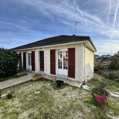 Maison 3 pièces 198875 €