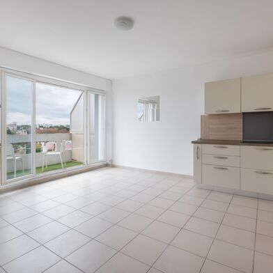 Appartement 3 pièces 234300 €