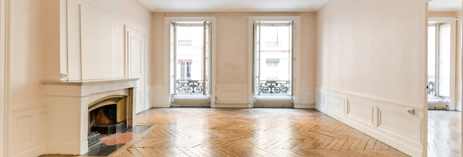 Appartement 4 Pièces 141 m² à vendre à Lyon 2 (69002)