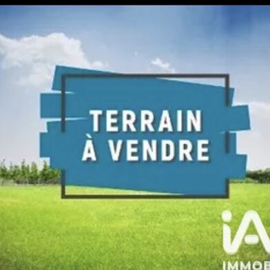 Terrain  105000 €