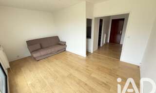 Appartement 1 Pièce 31 m² à vendre à Tours (37100)