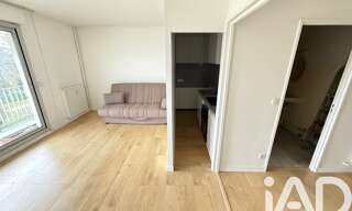 Appartement 1 Pièce 31 m² à vendre à Tours (37100)