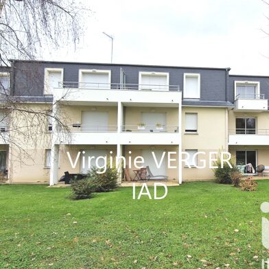 Appartement 3 pièces 167200 €