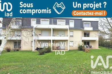 Appartement 3 pièces 167200 €