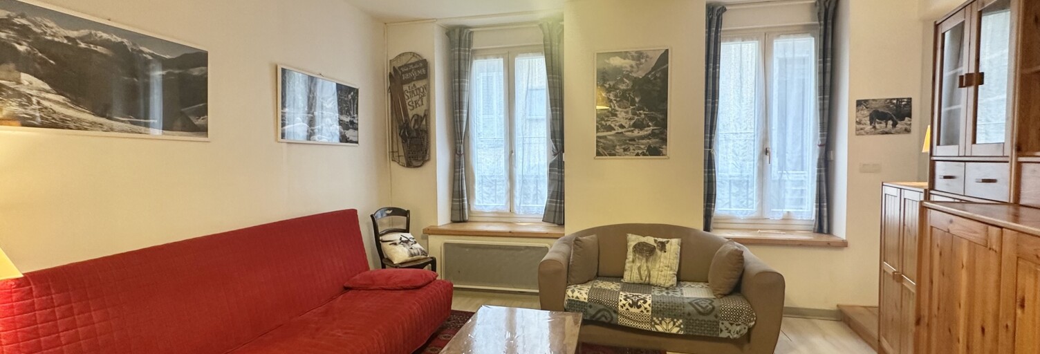 Appartement 4 Pièces 61 m² à vendre à Cauterets (65110)