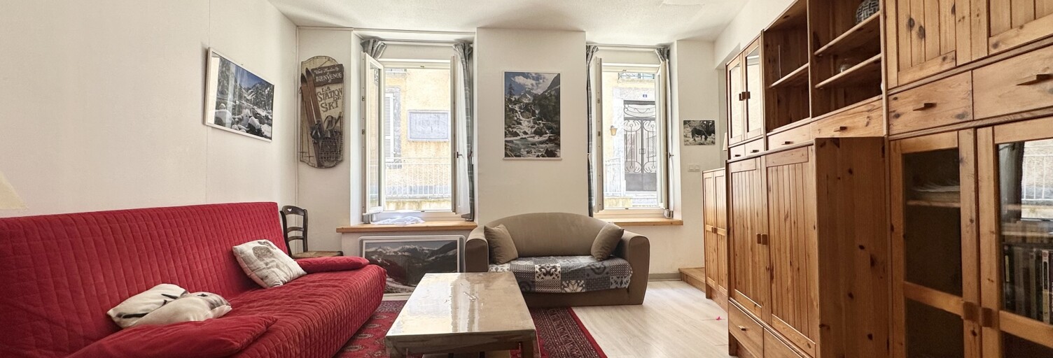 Appartement 4 Pièces 60 m² à vendre à Cauterets (65110)