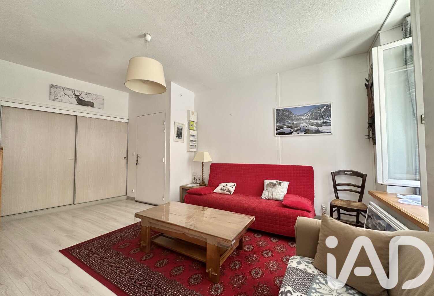 Vente Appartement 4 pièces — photo 1