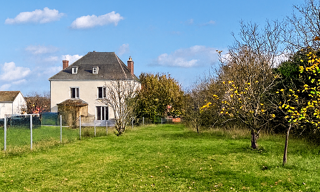 Terrain  400 m² à vendre à Sainte-Catherine-de-Fierbois (37800)