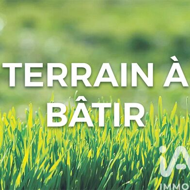 Terrain  25000 €