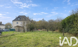 Terrain  400 m² à vendre à Sorigny (37250)