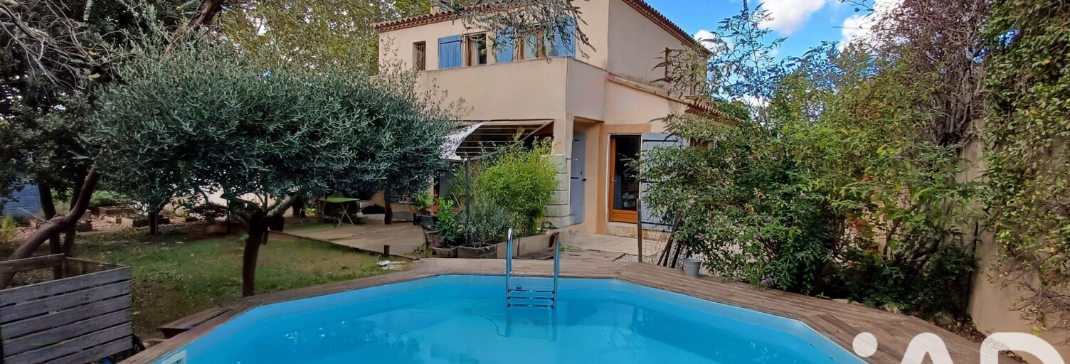 Maison 12 Pièces 220 m² à vendre à Prades-le-Lez (34730)