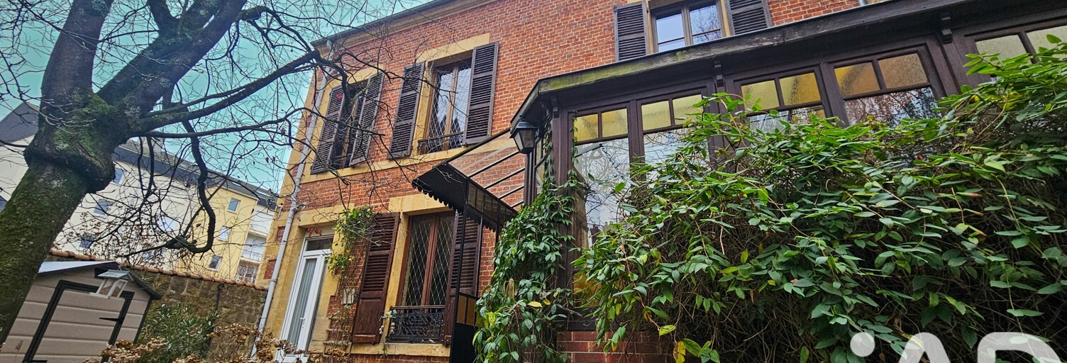 Maison 4 Pièces 107 m² à vendre à Charleville-Mézières (08000)