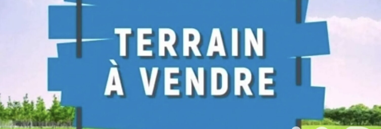 Terrain  300 m² à vendre à Poulx (30320)