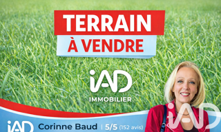 Terrain  300 m² à vendre à Poulx (30320)