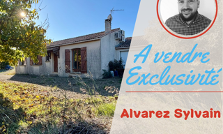 Maison 4 Pièces 108 m² à vendre à Causses-et-Veyran (34490)