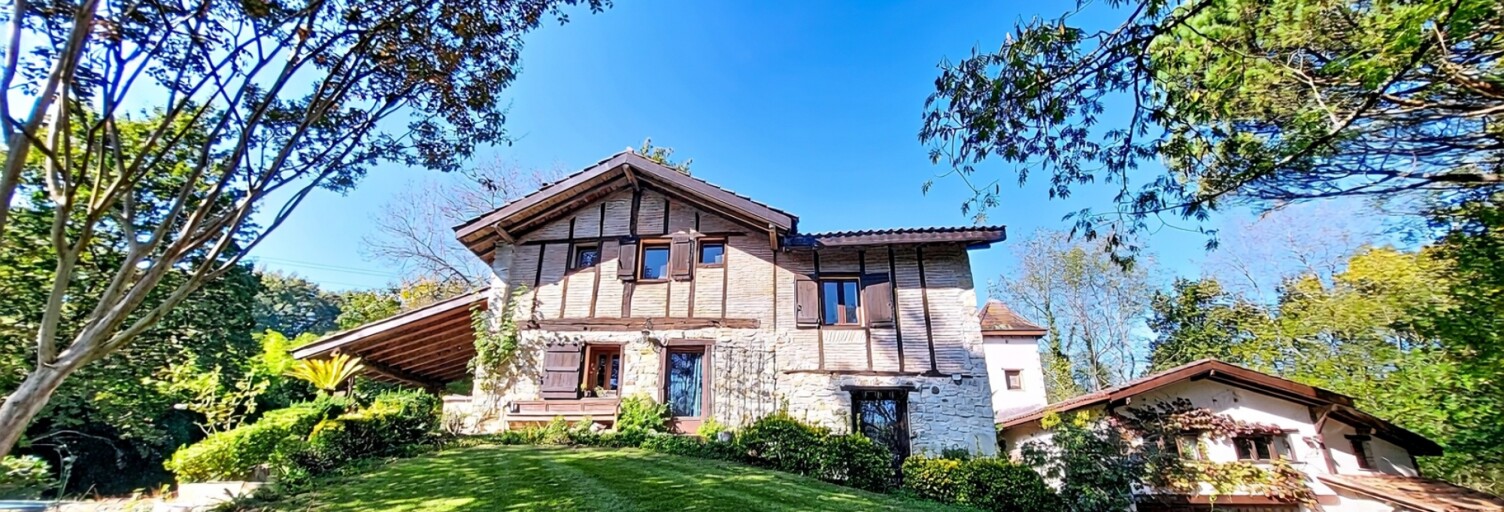 Maison 12 Pièces 338 m² à vendre à Bayonne (64100)