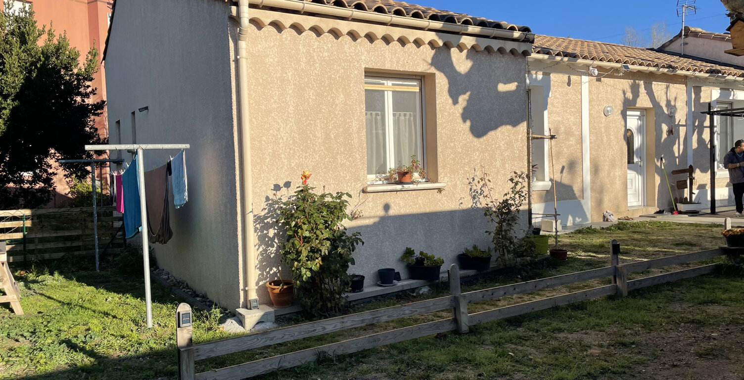 LE PONTET : MAISON Plain pied — photo 1