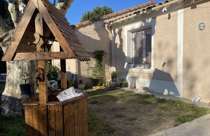 LE PONTET : MAISON Plain pied — photo 2