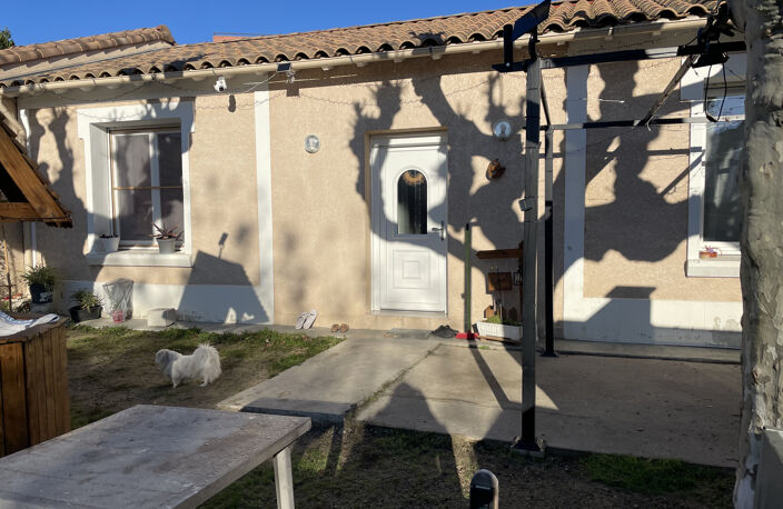 LE PONTET : MAISON Plain pied — photo 3