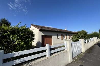 Maison 4 pièces 129600 €