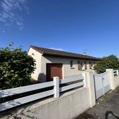 Maison 4 pièces 129600 €