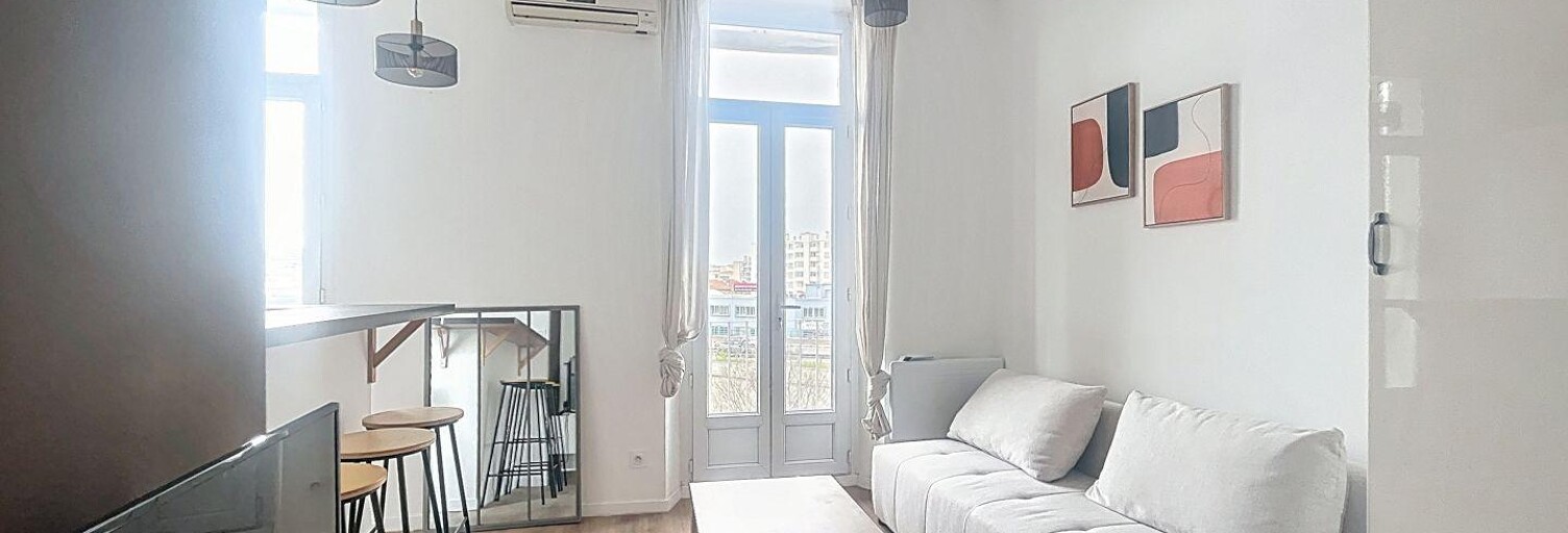 Appartement 3 Pièces 51 m² à louer à Marseille 10 (13010)