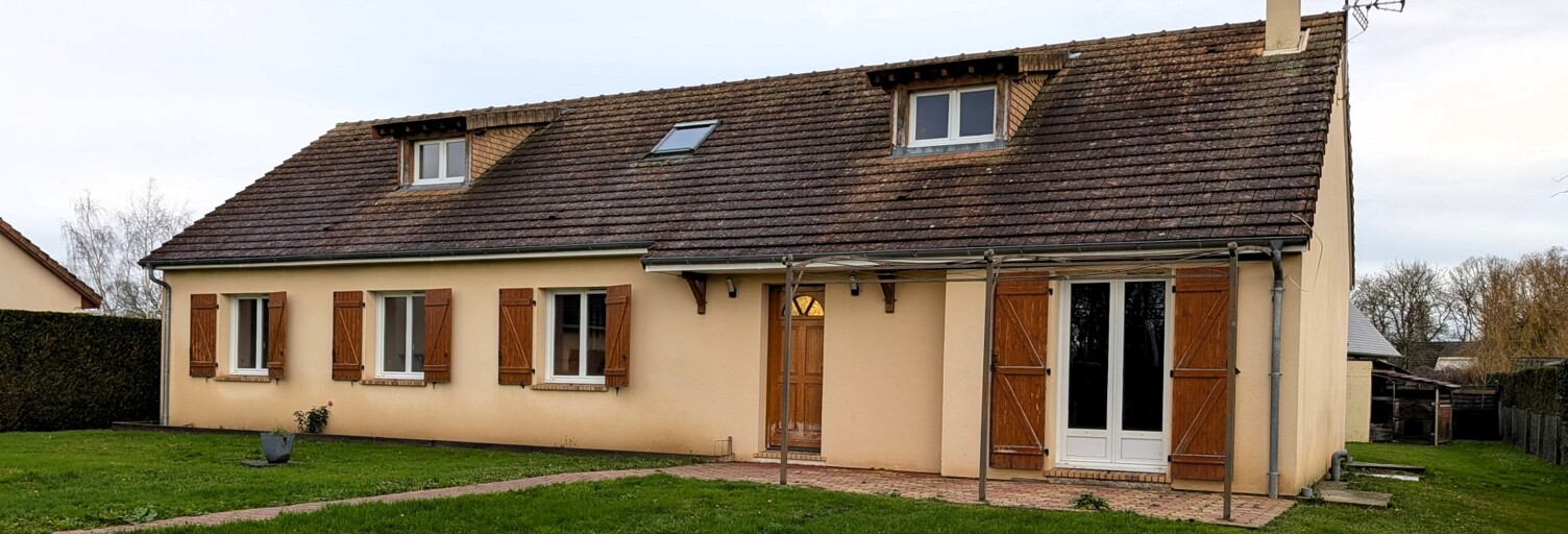 Maison 7 Pièces 165 m² à vendre à Franqueville (27800)