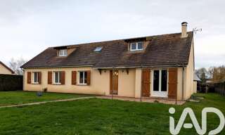 Maison 7 Pièces 165 m² à vendre à Brionne (27800)