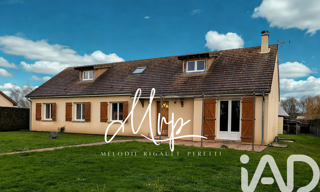 Maison 7 Pièces 165 m² à vendre à Brionne (27800)
