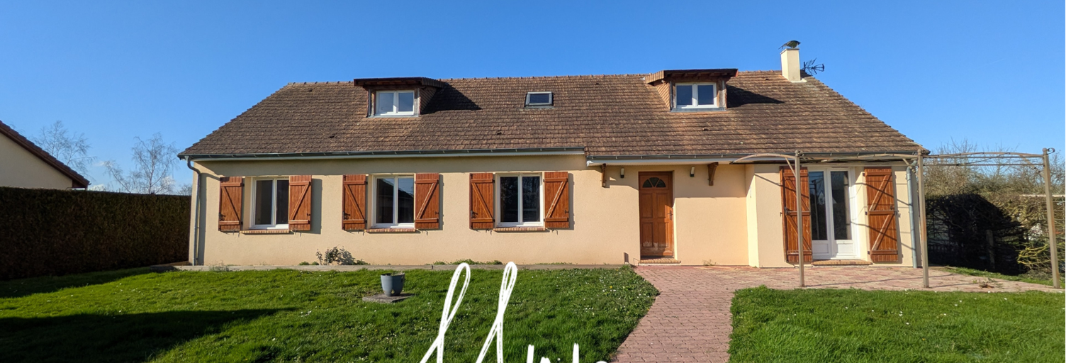 Maison 7 Pièces 165 m² à vendre à Bernay (27300)