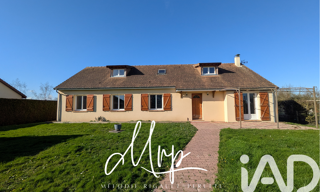 Maison 7 Pièces 165 m² à vendre à Bernay (27300)