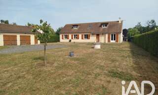 Maison 7 Pièces 165 m² à vendre à Franqueville (27800)