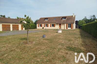 Vente Maison traditionnelle 6 pièces — photo du bien