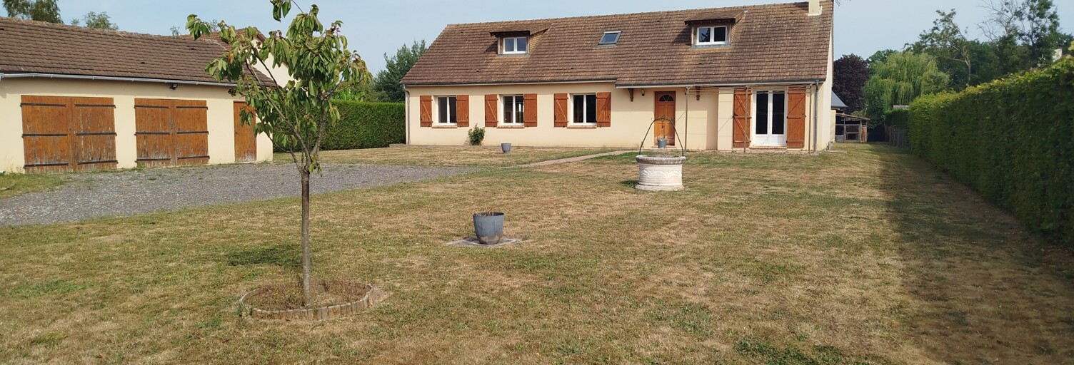 Maison 7 Pièces 165 m² à vendre à Franqueville (27800)