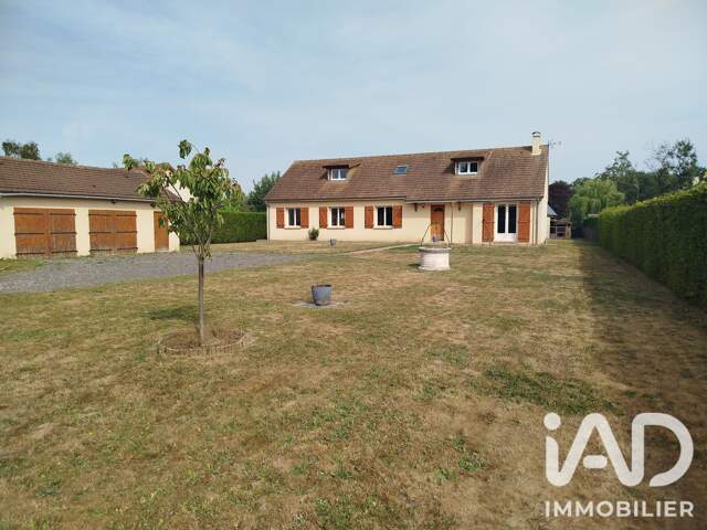 Vente Maison traditionnelle 6 pièces — photo du bien