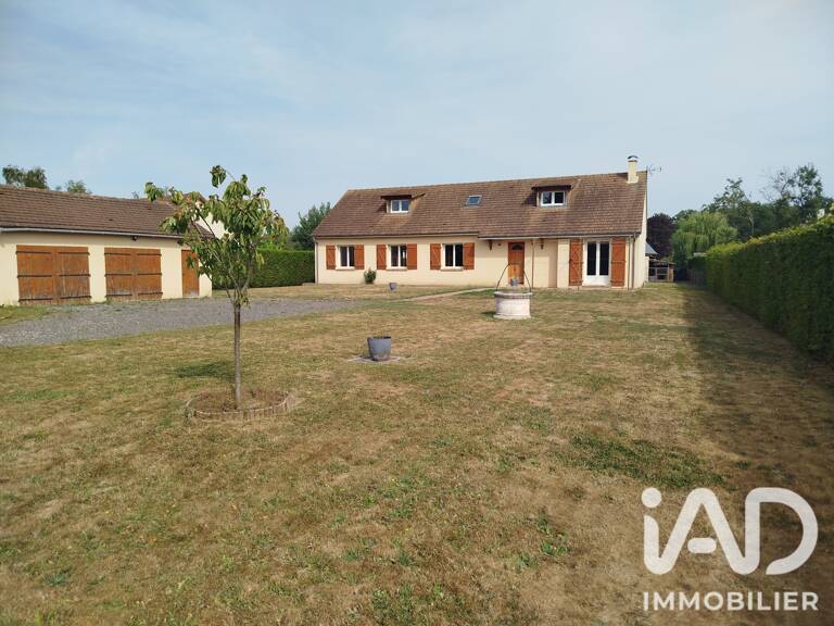 Vente Maison traditionnelle 6 pièces — photo 1
