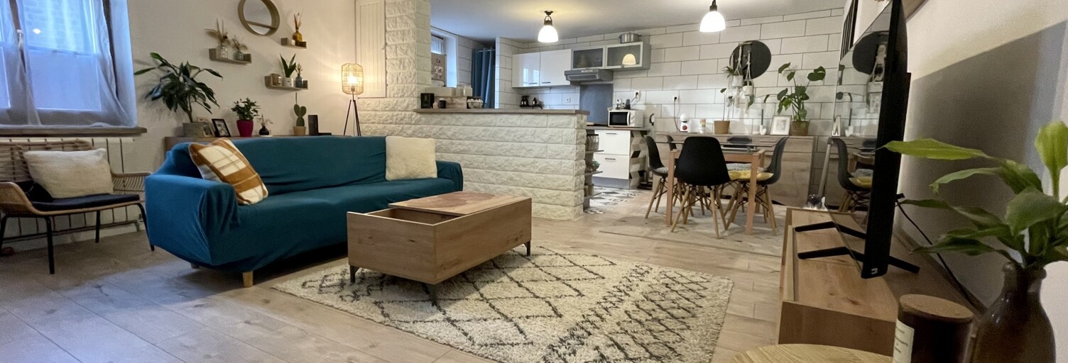 Maison 5 Pièces 100 m² à vendre à Charleville-Mézières (08000)