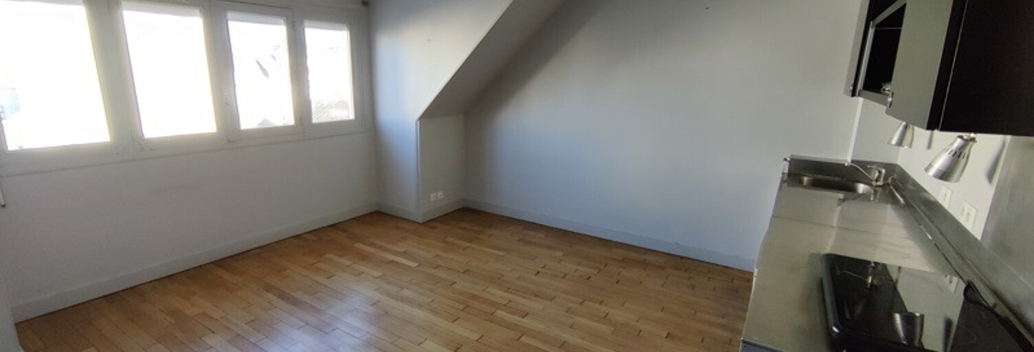 Appartement 2 Pièces 39 m² à vendre à Tours (37000)
